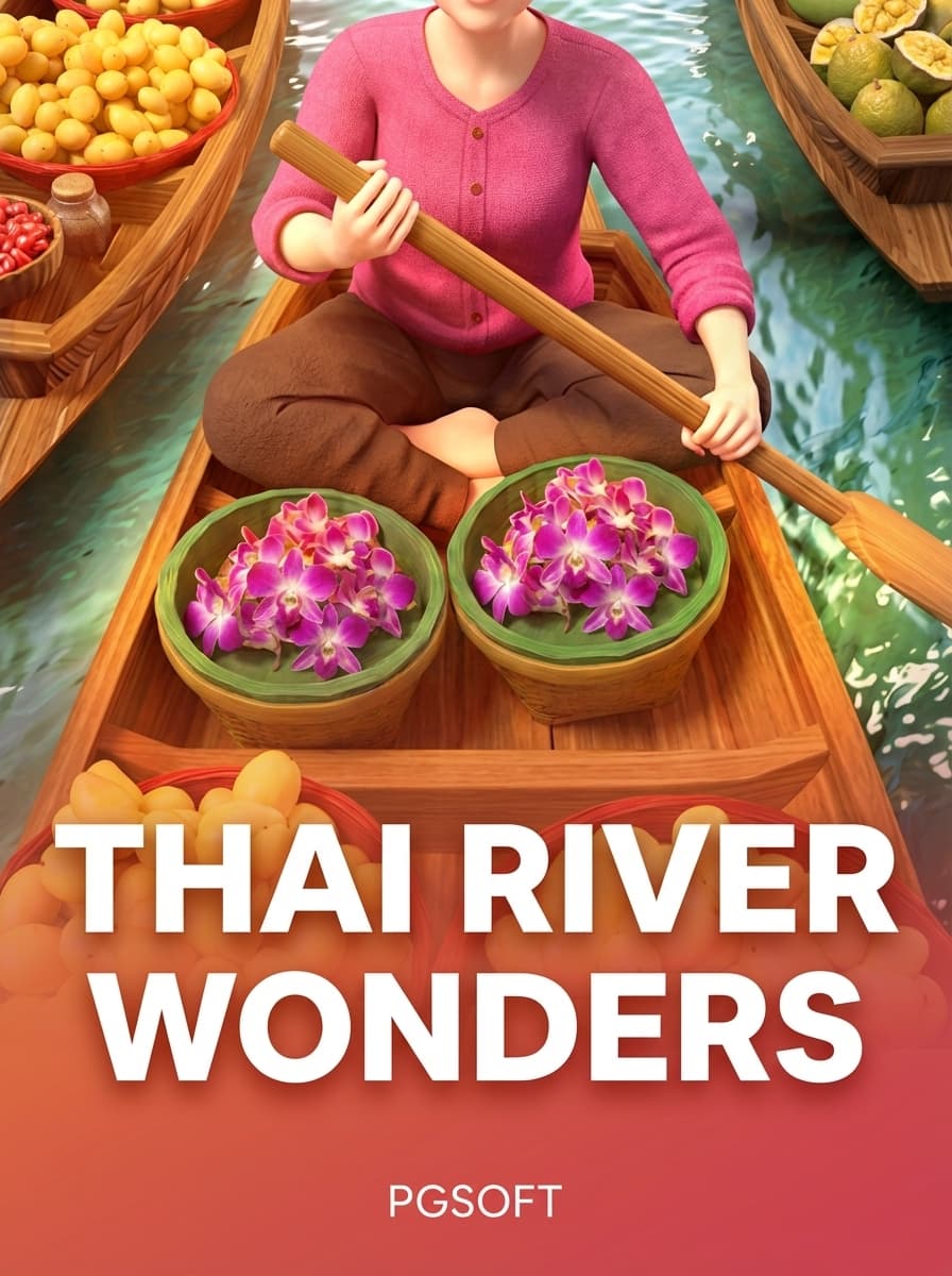 Thai River Wonders by PGSoft - Play at Acebet.cc