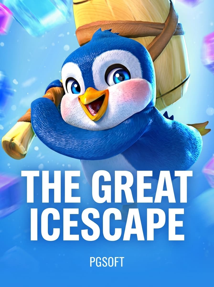 The Great Icescape by PGSoft - Play at Acebet.cc