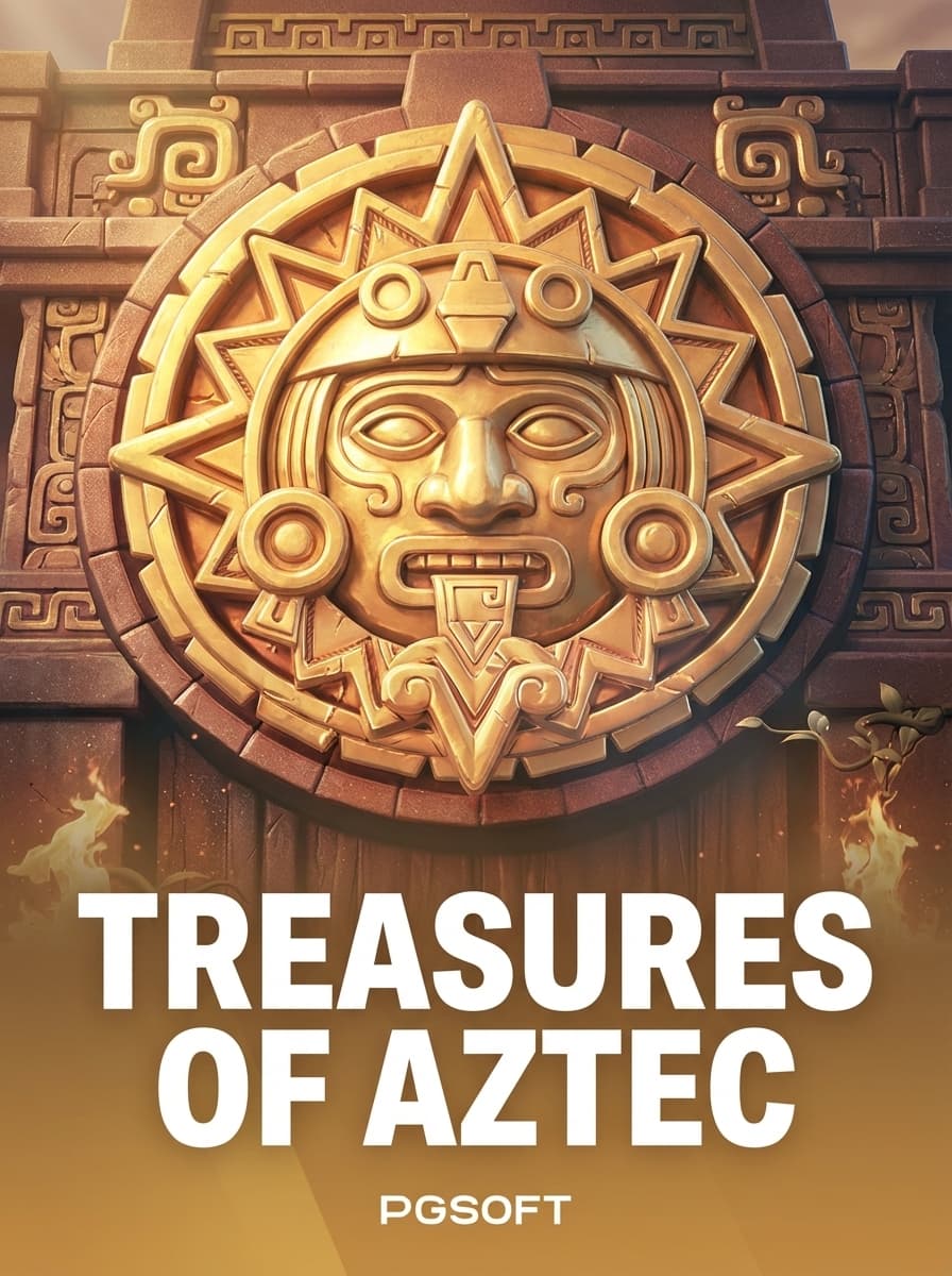 Treasures of Aztec by PGSoft - Play at Acebet.cc