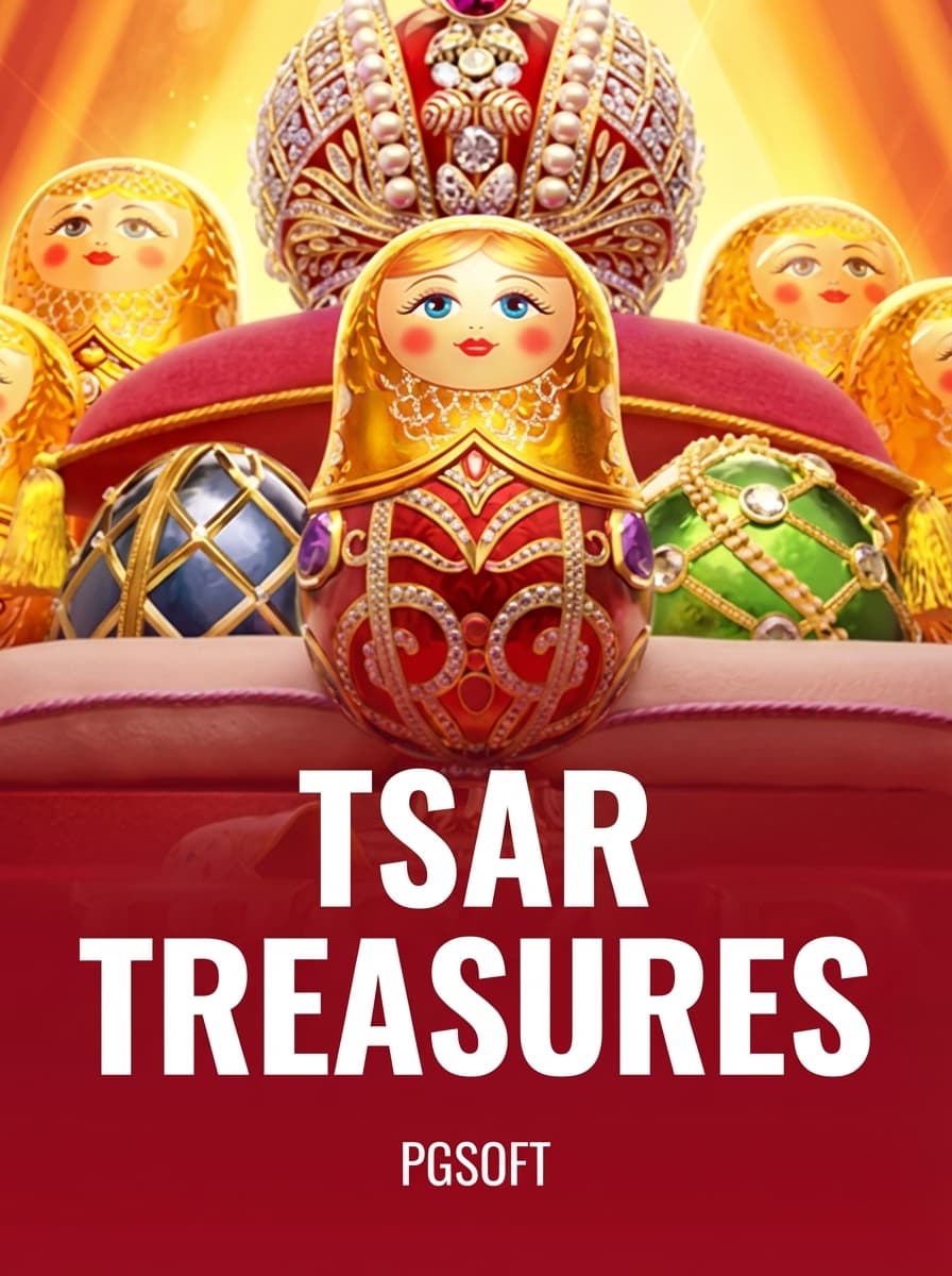 Tsar Treasures by PGSoft - Play at Acebet.cc