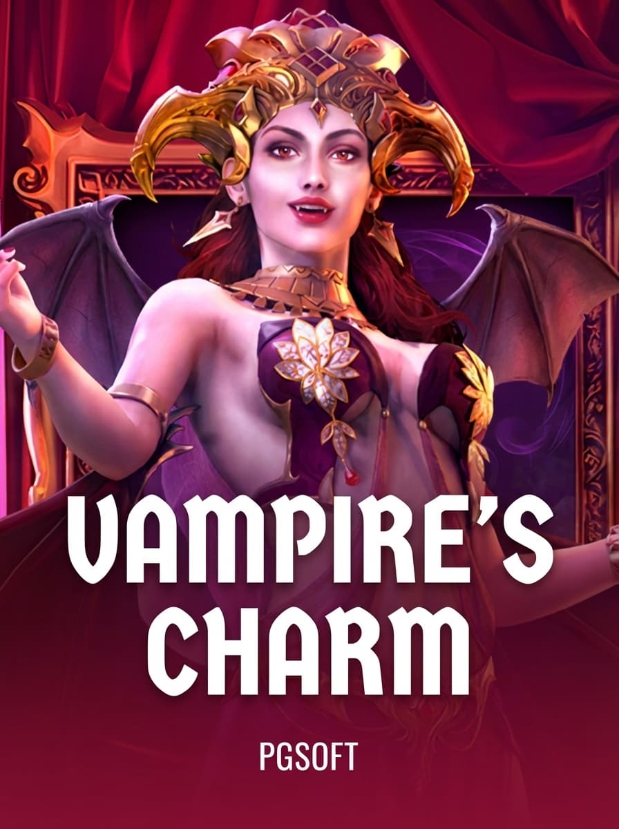 Vampire's Charm by PGSoft - Play at Acebet.cc