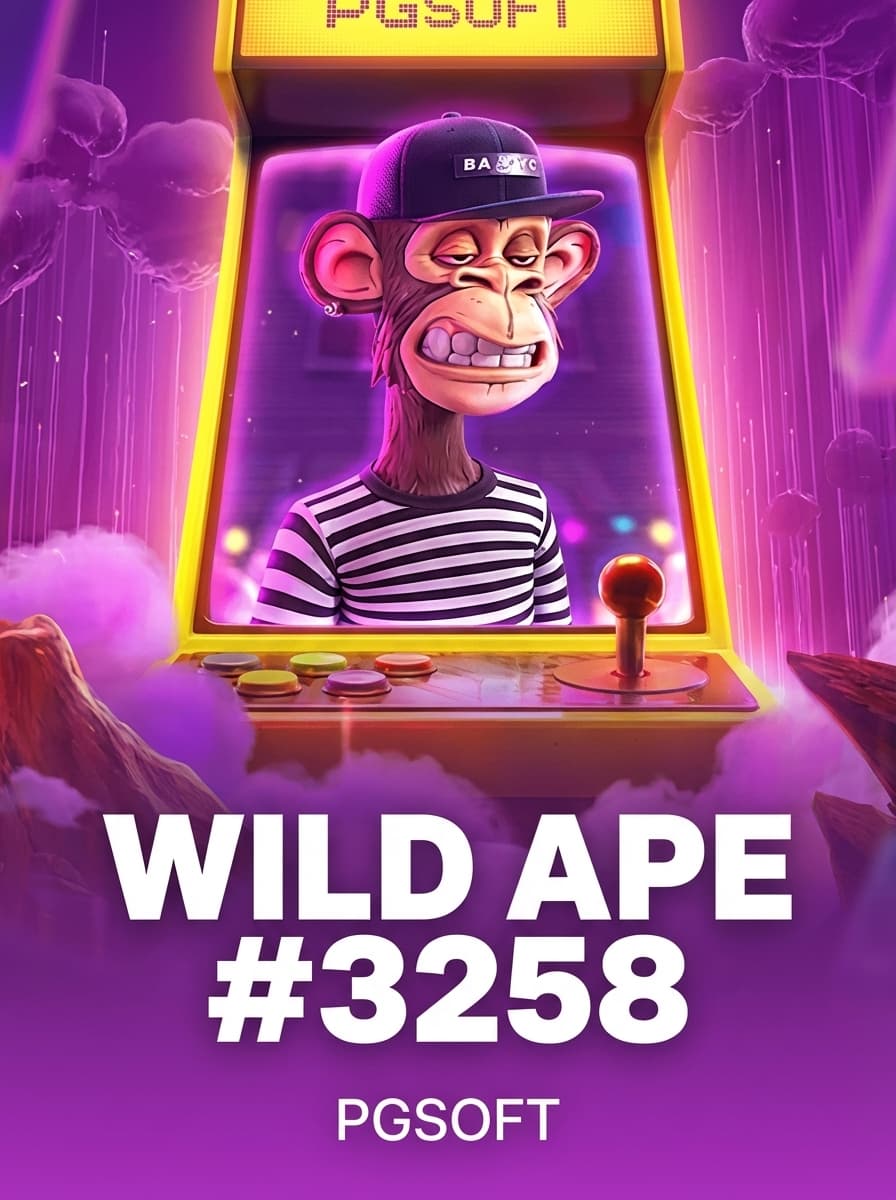 Wild Ape #3258 by PGSoft - Play at Acebet.cc