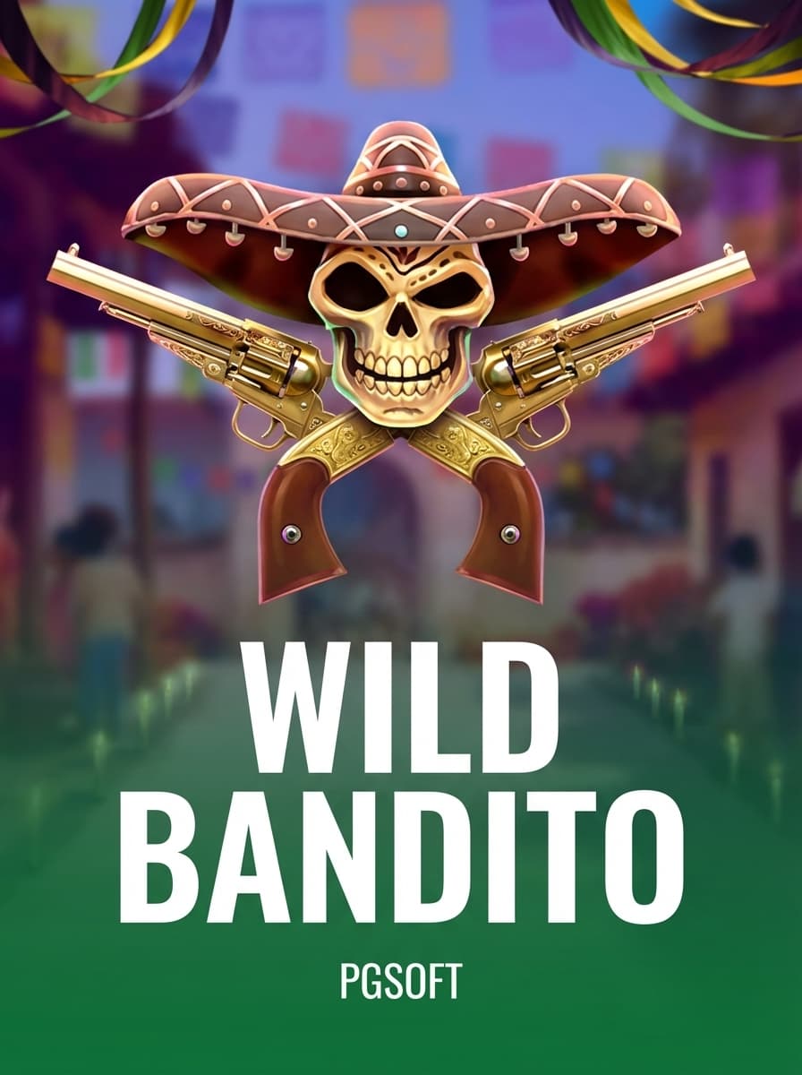 Wild Bandito by PGSoft - Play at Acebet.cc