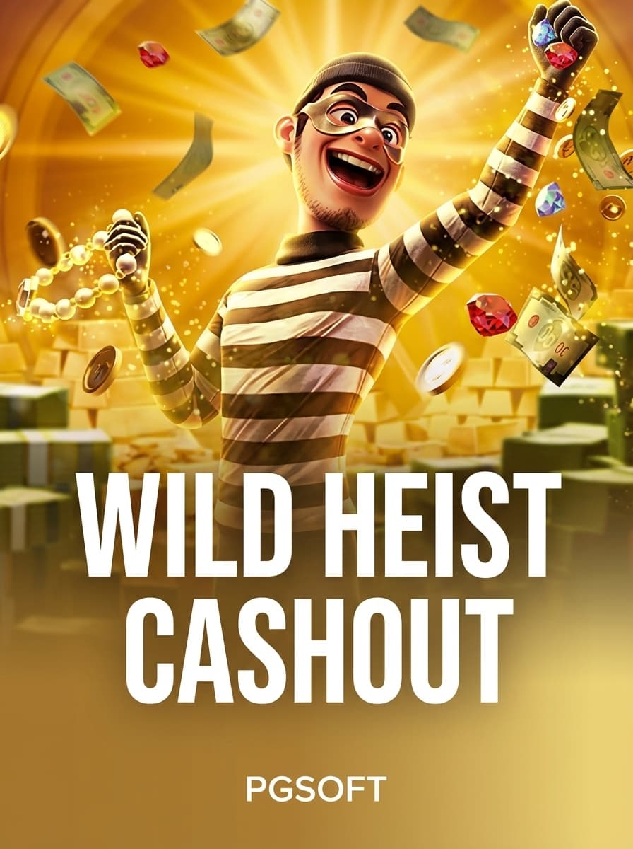 Wild Heist Cashout by PGSoft - Play at Acebet.cc