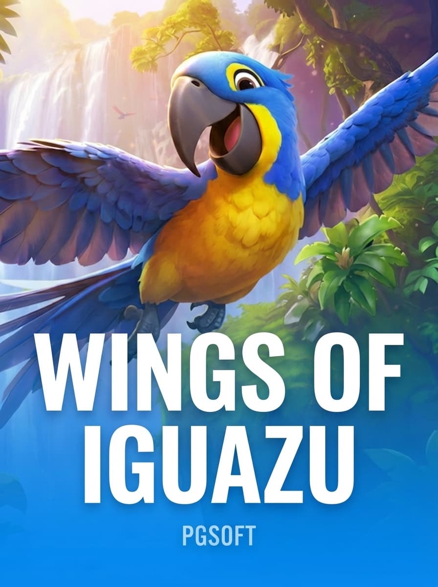 Wings of Iguazu by PGSoft - Play at Acebet.cc