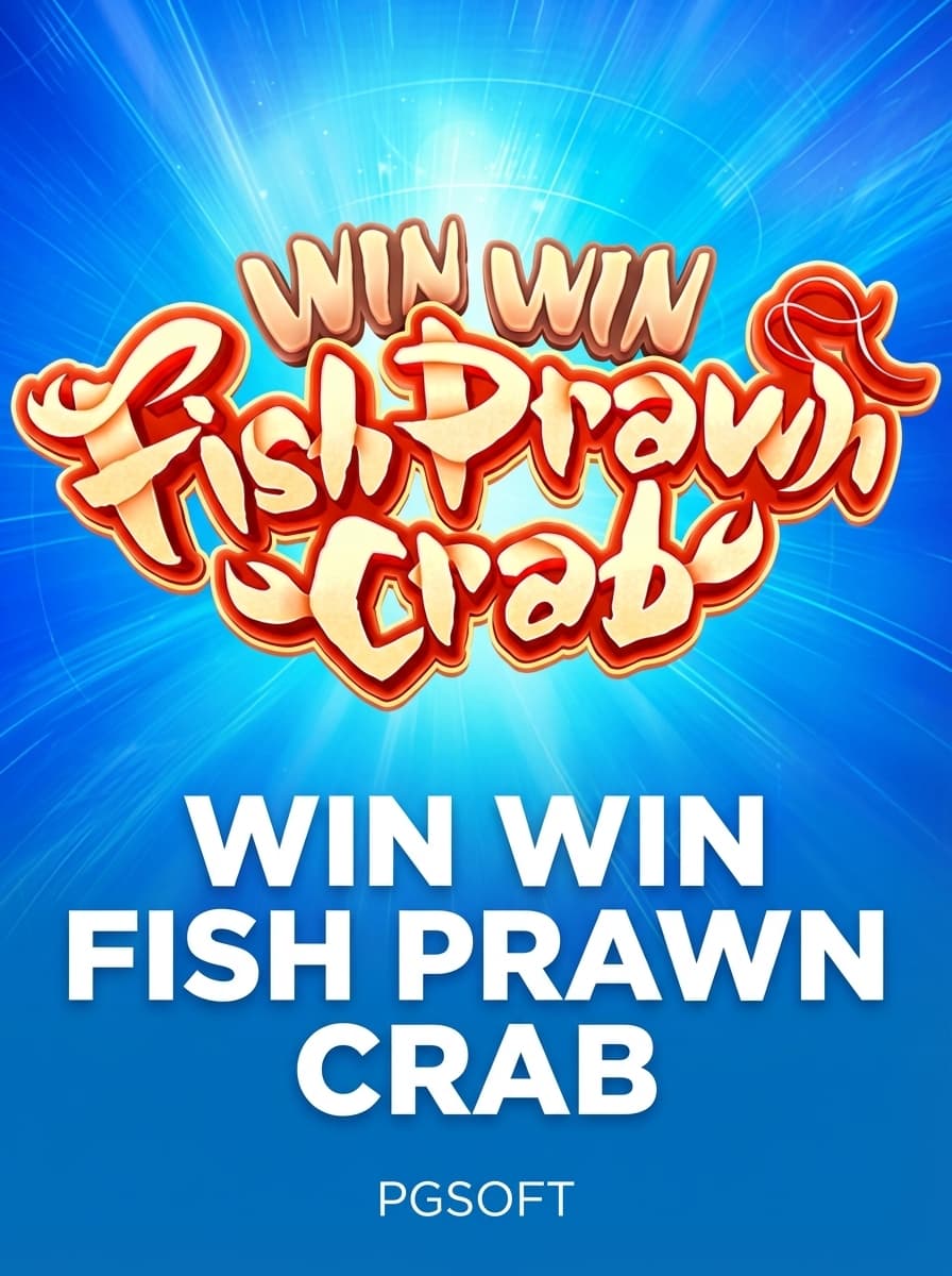 Win Win Fish Prawn Crab by PGSoft - Play at Acebet.cc