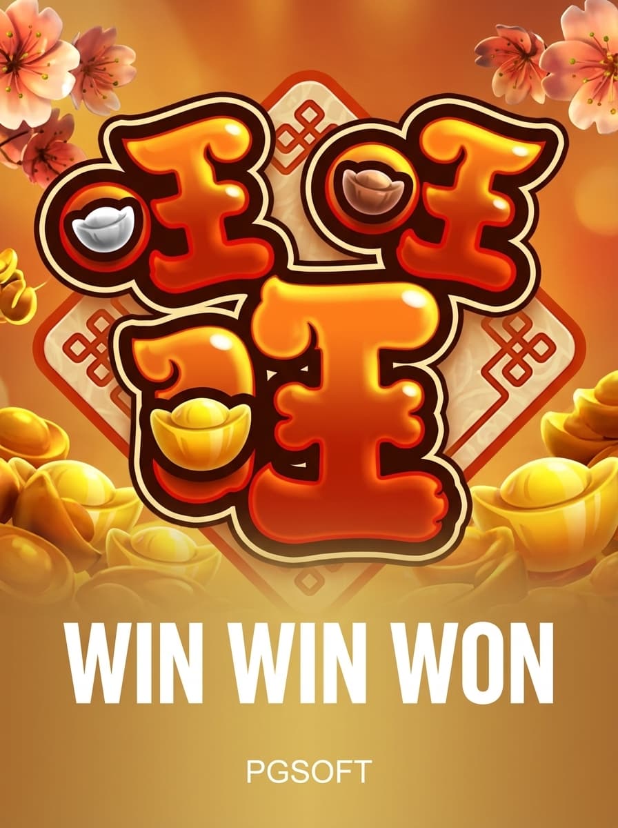 Win Win Won by PGSoft - Play at Acebet.cc