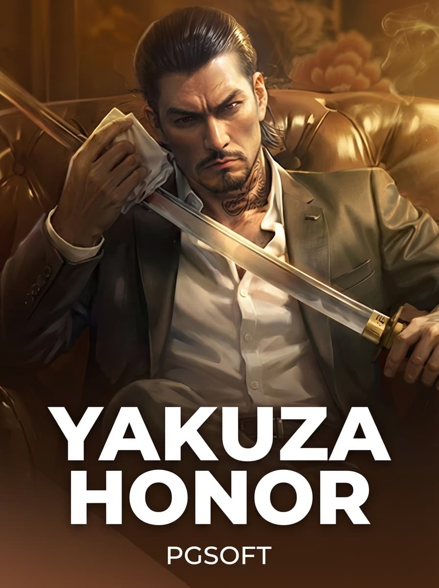 Yakuza Honor by PGSoft - Play at Acebet.cc
