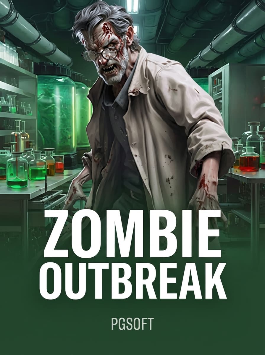 Zombie Outbreak by PGSoft - Play at Acebet.cc