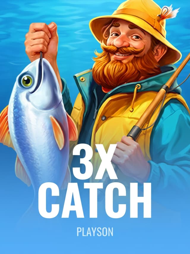 3x Catch