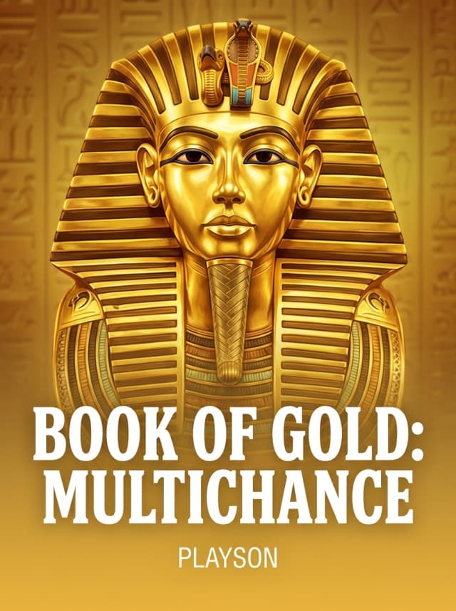 Book of Gold: Multichance