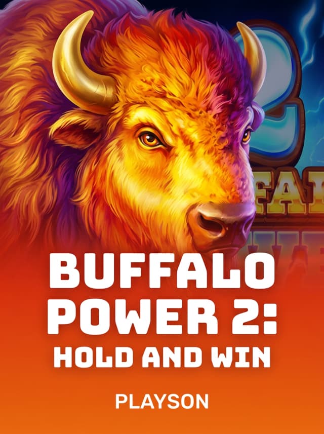 Buffalo Power 2: Hold and Win