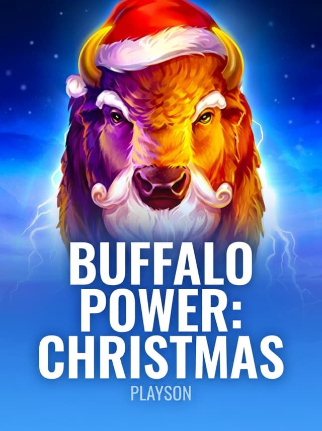 Buffalo Power: Christmas