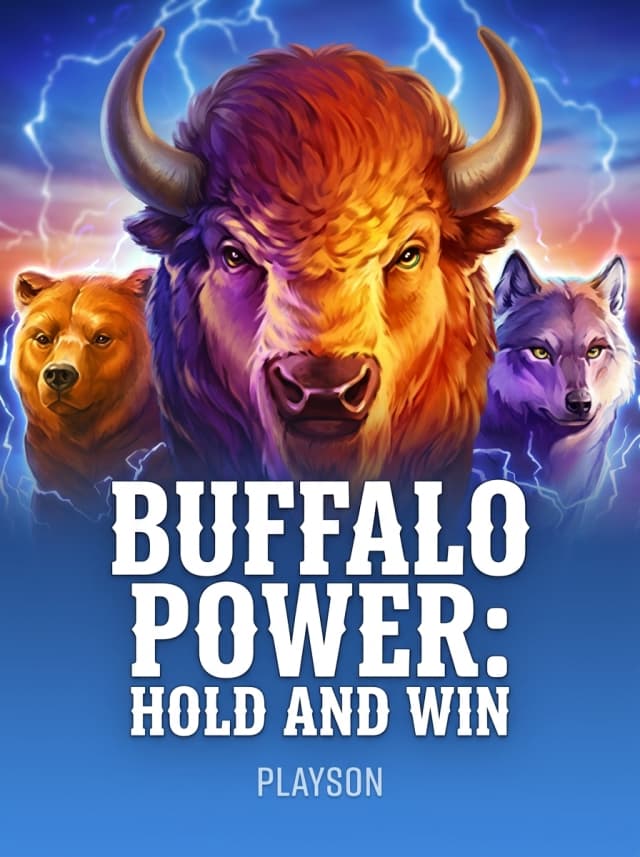 Buffalo Power: Hold and Win