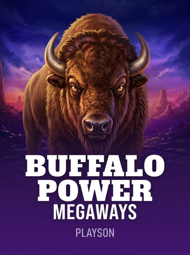 Buffalo Power Megaways