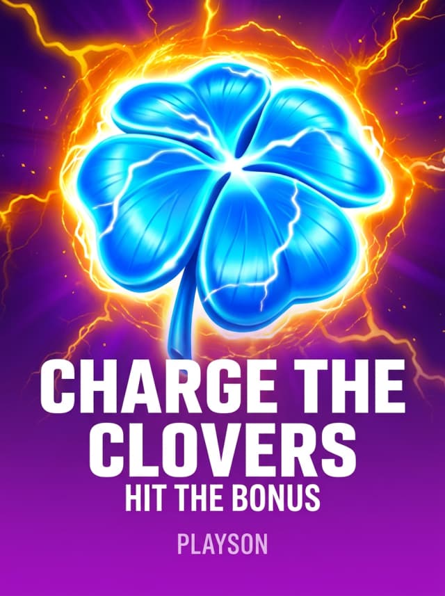 Charge the Clovers: Hit The Bonus