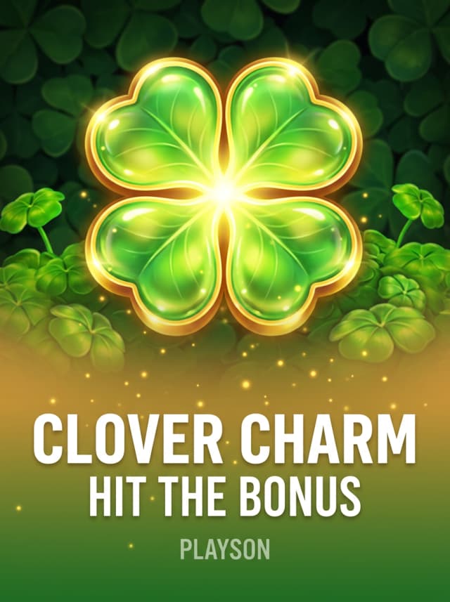 Clover Charm: Hit the Bonus
