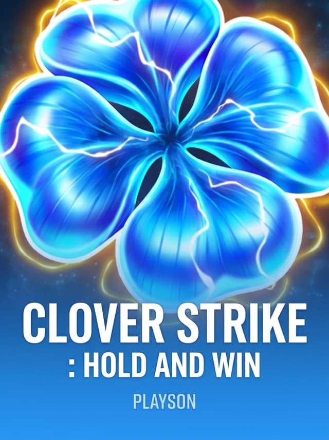 Clover Strike: Hold and Win