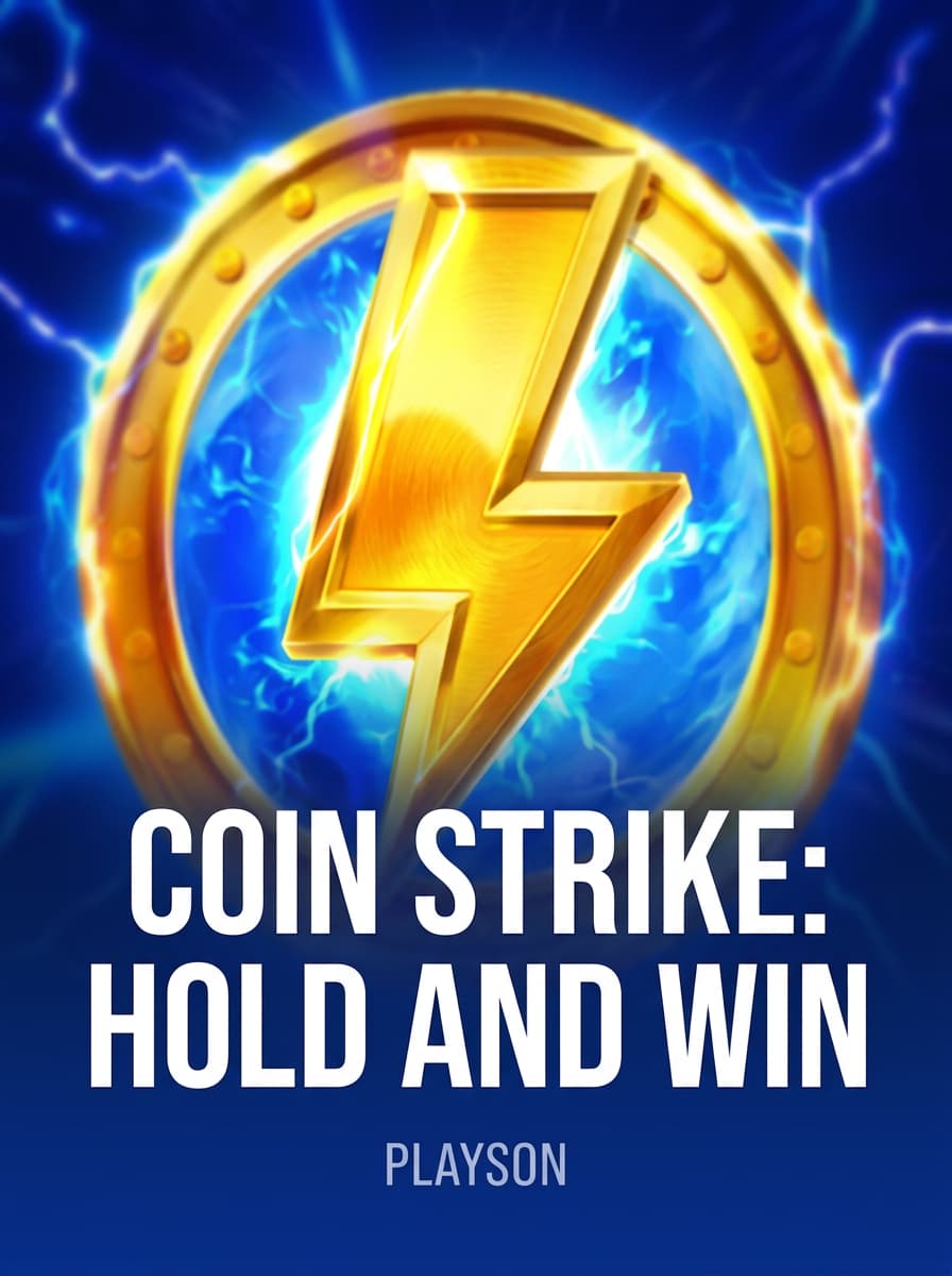 Coin Strike: Hold and Win by Playson - Play at Acebet.cc