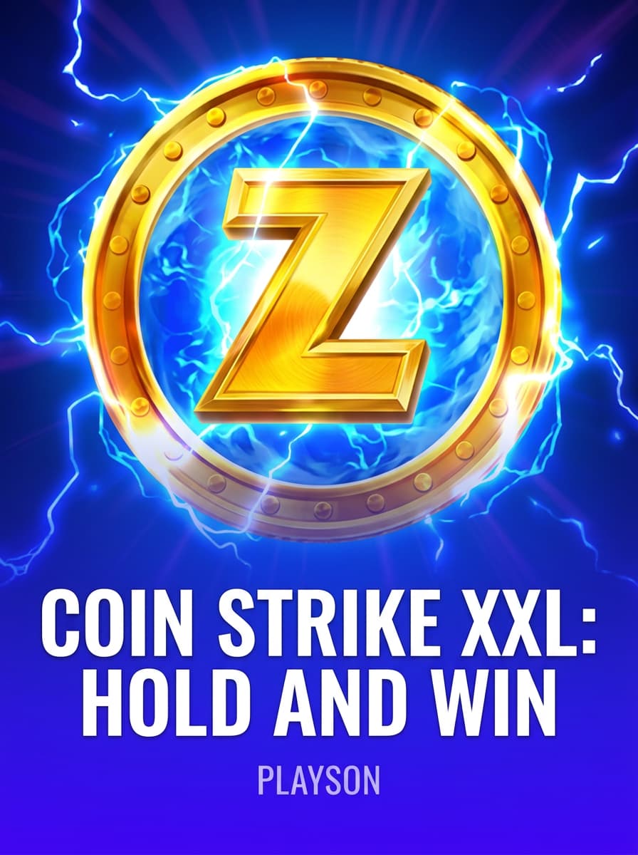 Coin Strike XXL: Hold and Win by Playson - Play at Acebet.cc