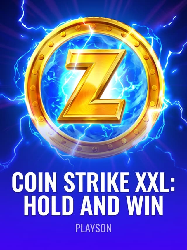 Coin Strike XXL: Hold and Win