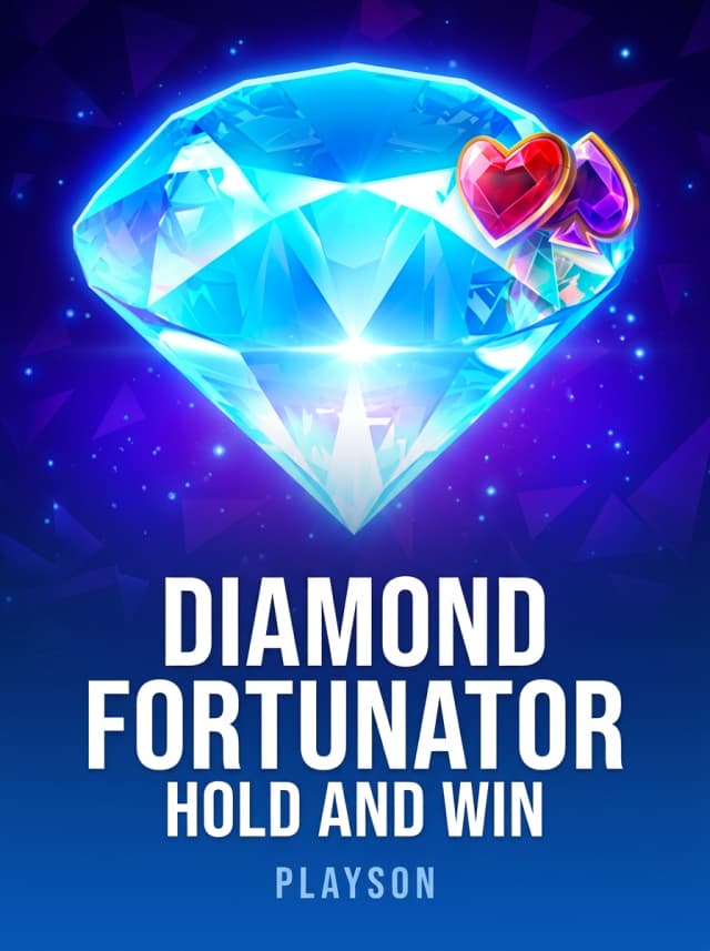 Diamond Fortunator: Hold and Win