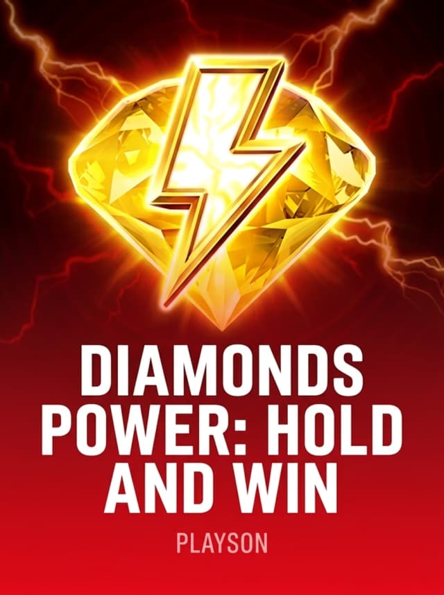 Diamonds Power: Hold and Win