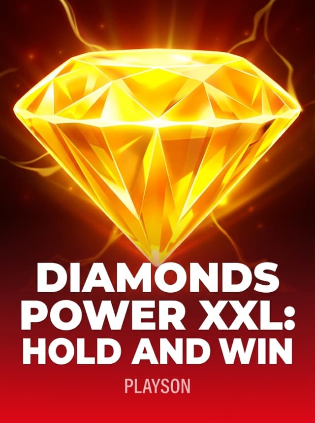 Diamonds Power XXL: Hold and Win