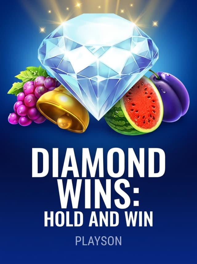 Diamond Wins: Hold and Win