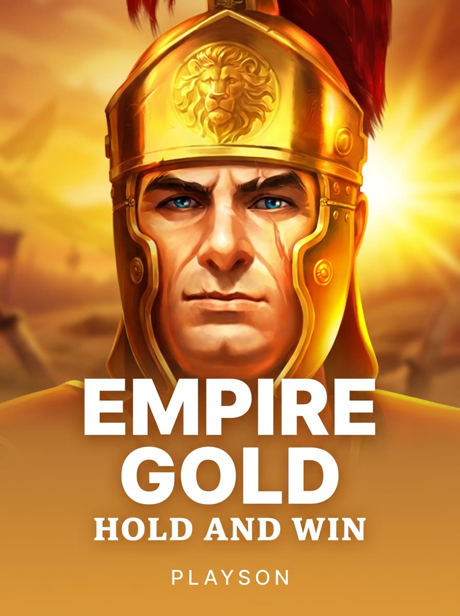 Empire Gold: Hold and Win by Playson - Play at Acebet.cc