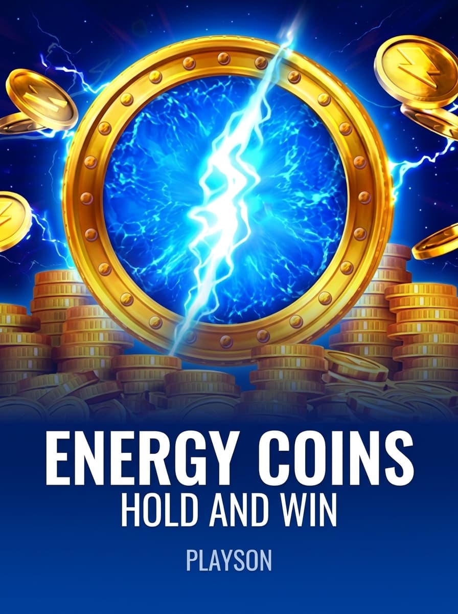 Energy Coins: Hold and Win by Playson - Play at Acebet.cc