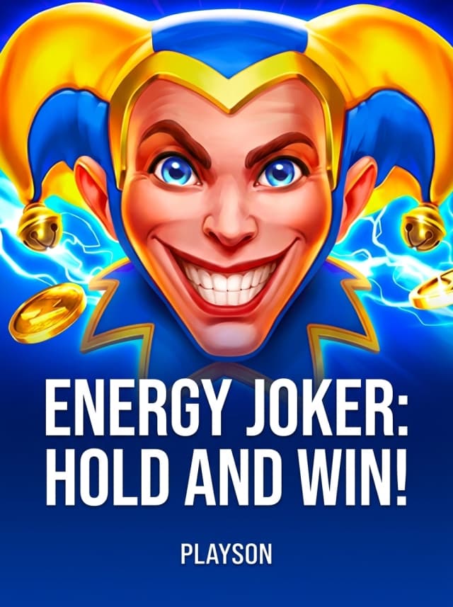 Energy Joker: Hold and Win!