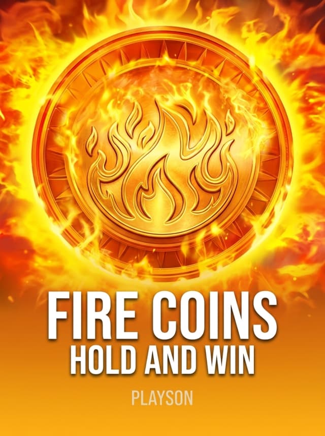 Fire Coins: Hold and Win