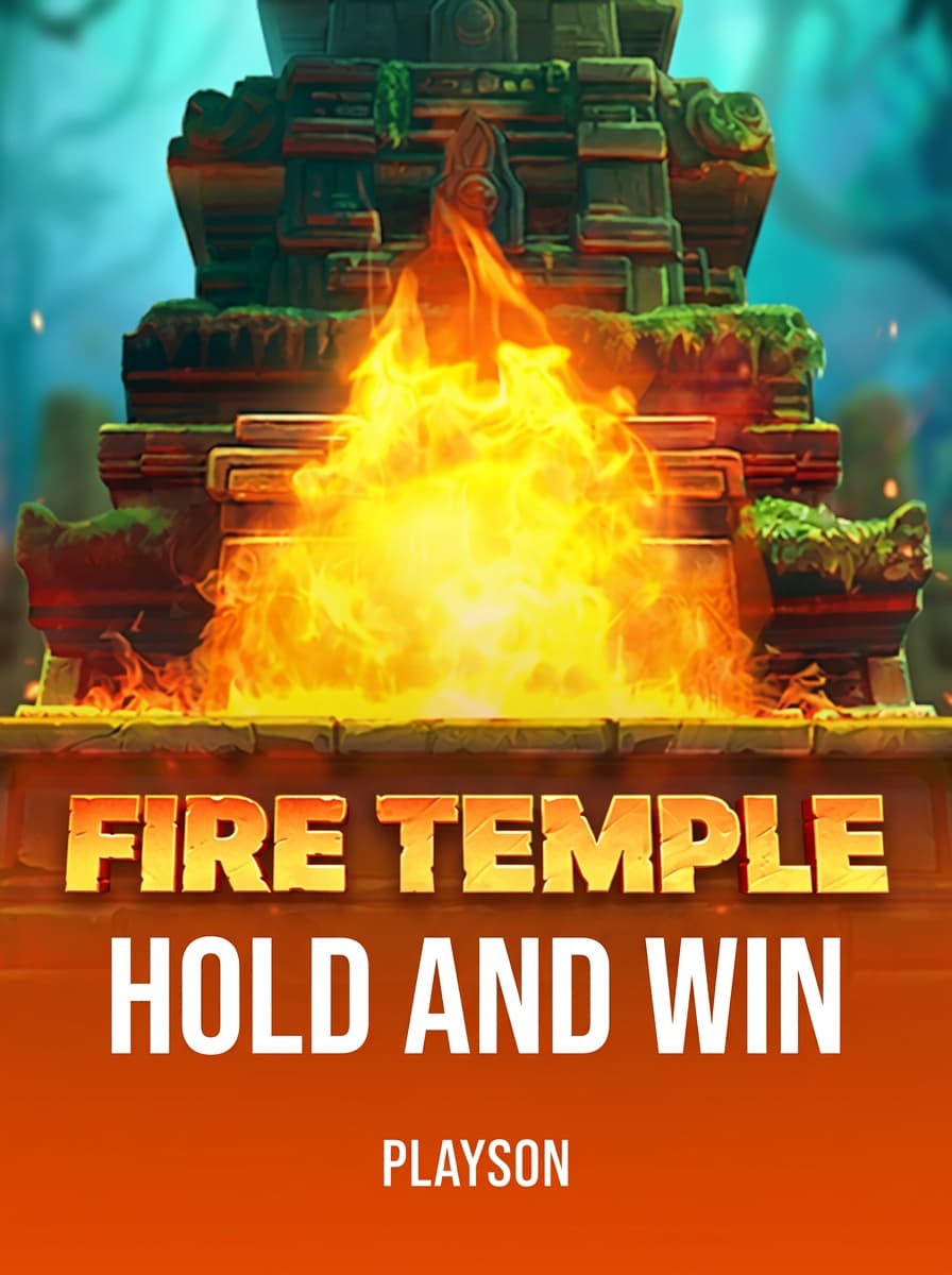 Fire Temple: Hold and Win by Playson - Play at Acebet.cc