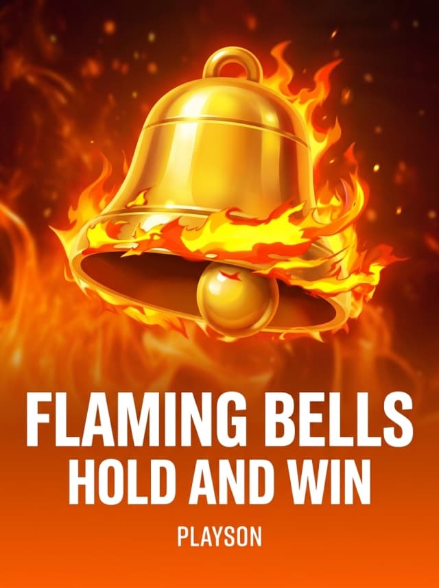 Flaming Bells: Hold and Win