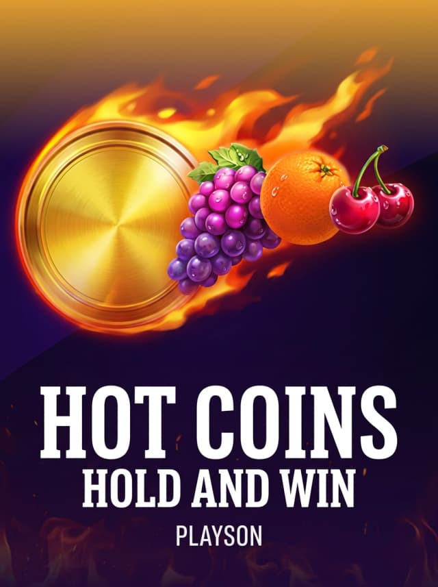 Hot Coins: Hold and Win
