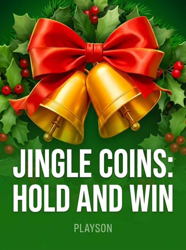 Jingle Coins: Hold and Win