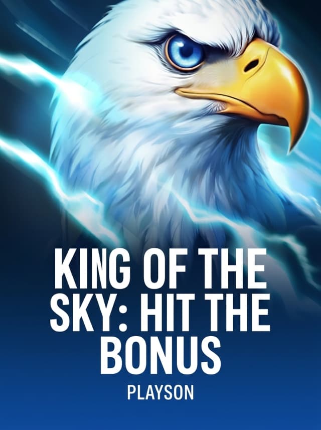 King of the Sky: Hit the Bonus