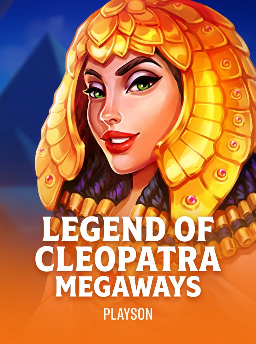 Legend of Cleopatra Megaways by Playson - Play at Acebet.cc