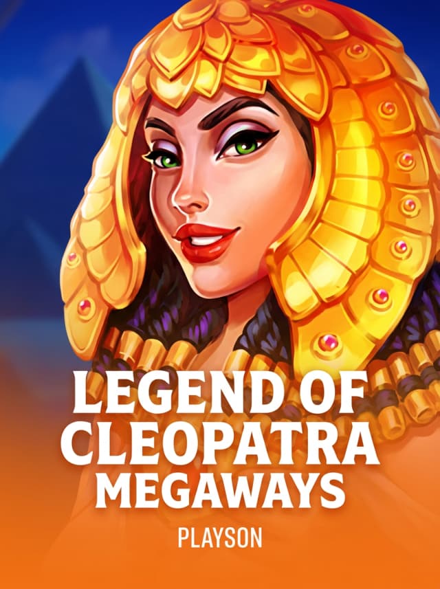 Legend of Cleopatra Megaways