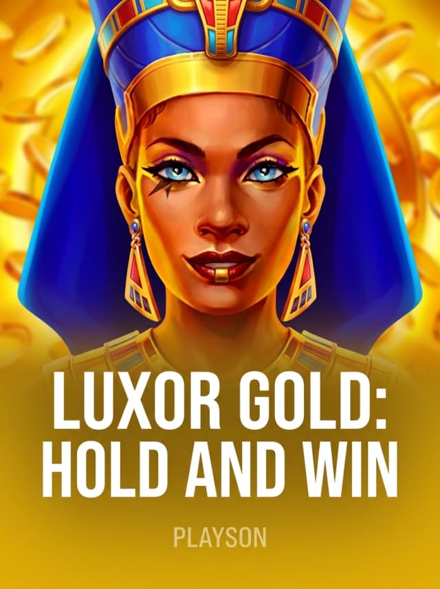 Luxor Gold: Hold and Win