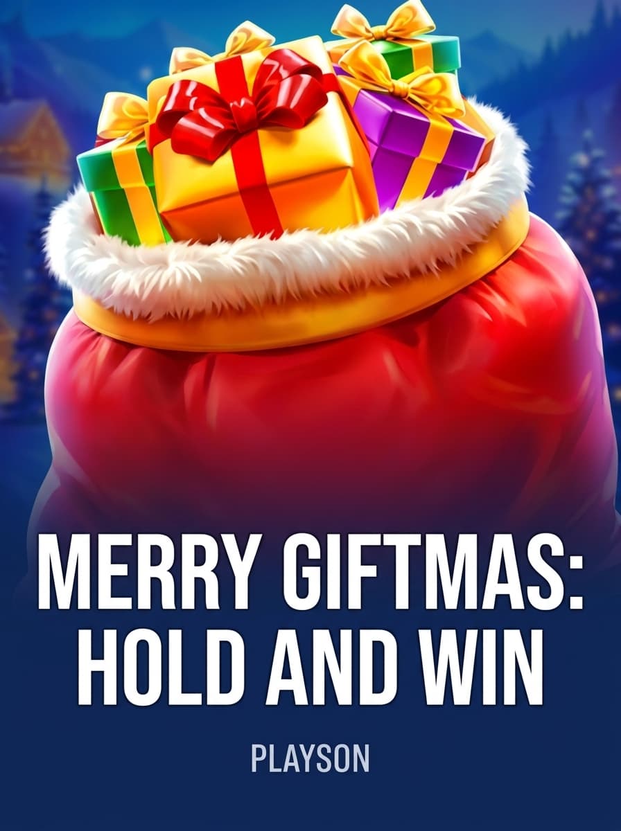 Merry Giftmas: Hold and Win by Playson - Play at Acebet.cc