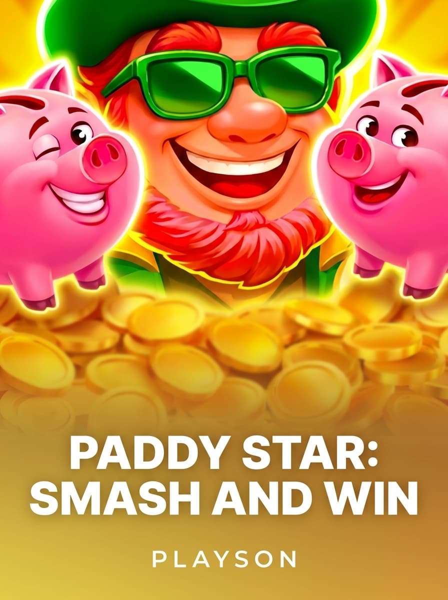 Paddy Star: Smash and Win by Playson - Play at Acebet.cc