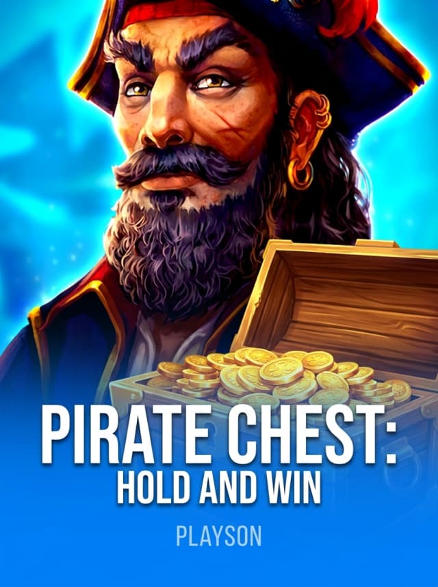 Pirate Chest: Hold and Win