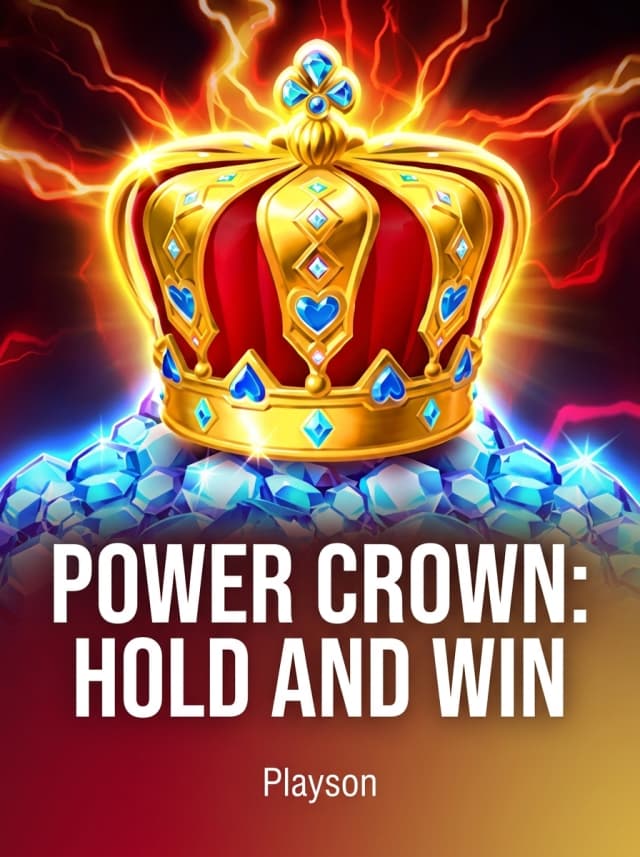 Power Crown: Hold and Win