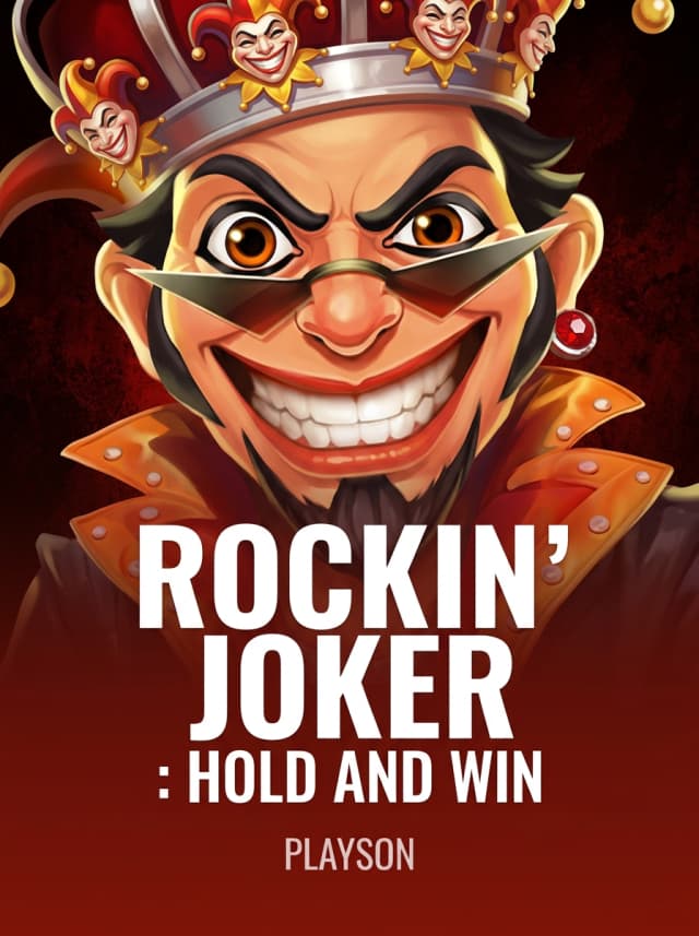 Rockin’ Joker: Hold and Win