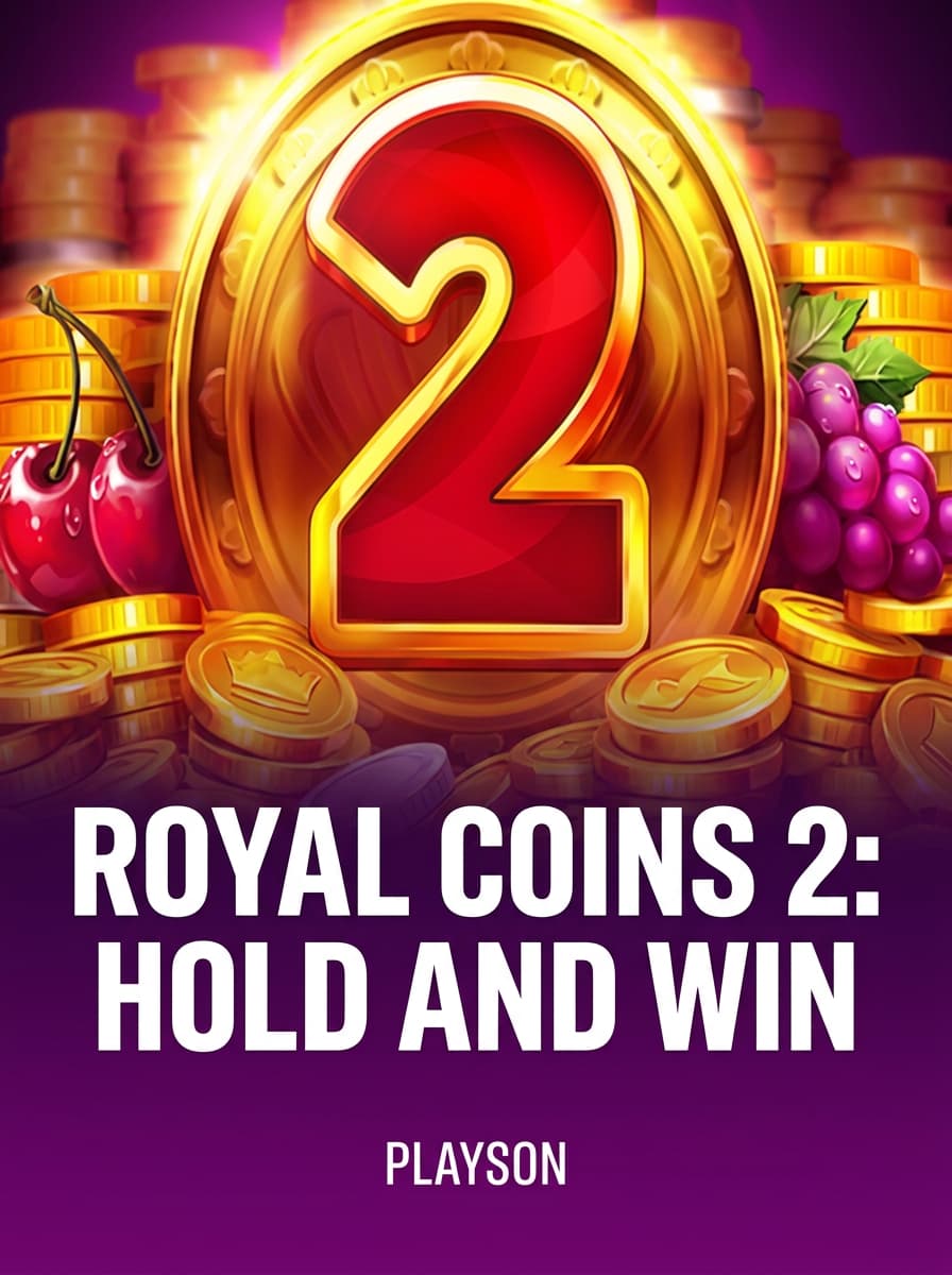 Royal Coins 2: Hold and Win by Playson - Play at Acebet.cc