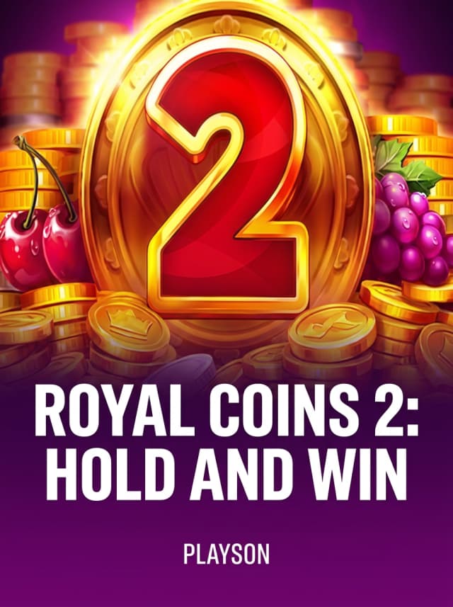 Royal Coins 2: Hold and Win