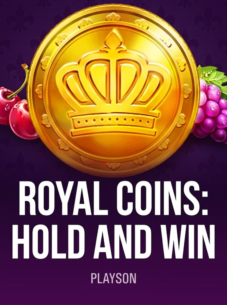 Royal Coins: Hold and Win by Playson - Play at Acebet.cc