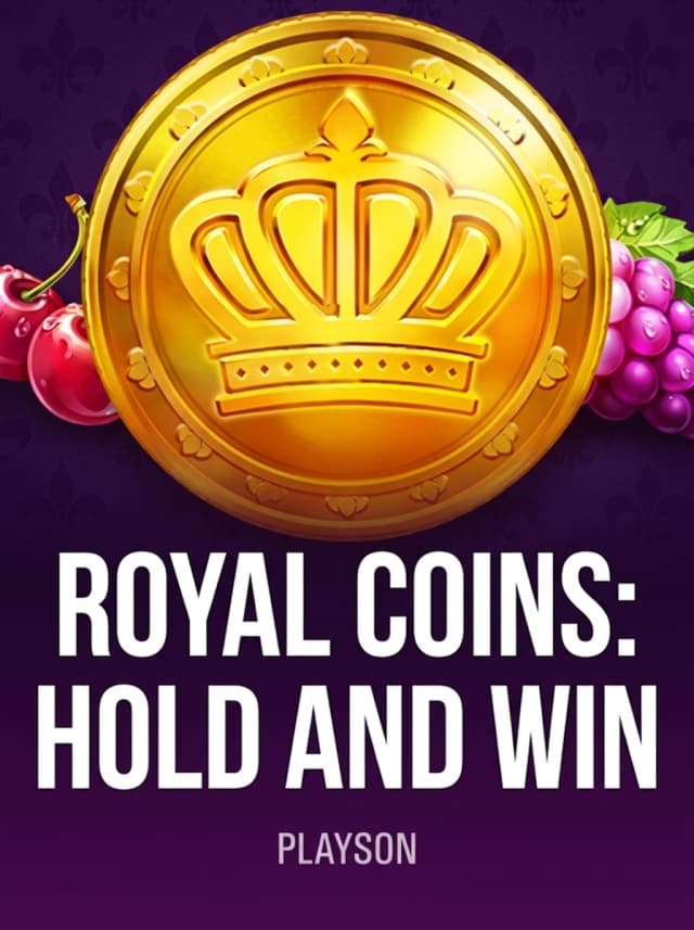 Royal Coins: Hold and Win